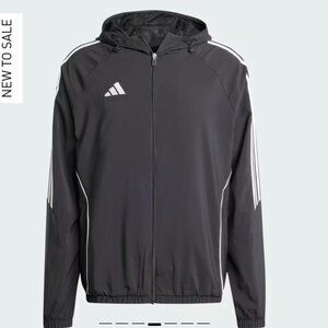 Mens Adidas Tiro 24 Windbreaker Jacket